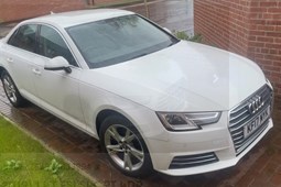 Audi A4 Saloon (15-24) 1.4T FSI Sport 4d For Sale - FOW Trafford, Trafford Park