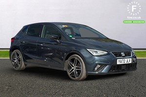 SEAT Ibiza Hatchback (17 on) 1.0 TSI 110 FR Edition 5dr For Sale - FOW Trafford, Trafford Park