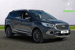 Ford Kuga (12-20) Vignale 1.5T EcoBoost 176PS AWD auto 5d For Sale - FOW Trafford, Trafford Park