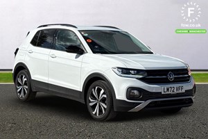 Volkswagen T-Cross SUV (19-24) 1.0 TSI 110 Black Edition 5dr For Sale - FOW Trafford, Trafford Park