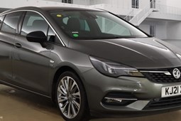 Vauxhall Astra Hatchback (15-21) 1.2 Turbo 145 Griffin 5d For Sale - FOW Trafford, Trafford Park