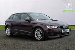 Audi A3 Sportback (13-20) 1.4 TFSI (150bhp) SE 5d For Sale - FOW Trafford, Trafford Park