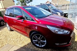 Ford Galaxy (15-23) 2.0 TDCi (180bhp) Titanium X 5d Powershift For Sale - FOW Trafford, Trafford Park