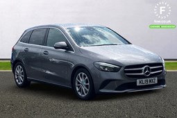 Mercedes-Benz B-Class MPV (19 on) B 180 Sport 7G-DCT auto 5d For Sale - FOW Trafford, Trafford Park