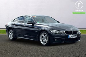 BMW 4-Series Gran Coupe (14-21) 420i M Sport (Professional Media) 5d Auto For Sale - FOW Trafford, Trafford Park