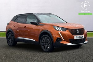 Peugeot e-2008 SUV (20 on) 100kW GT Premium 50kWh 5dr Auto For Sale - FOW Trafford, Trafford Park