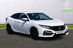 Honda Civic Hatchback (17-22) Sport 182PS VTEC Turbo auto 5d For Sale - FOW Trafford, Trafford Park