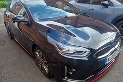 Kia ProCeed Shooting Brake (19 on) GT 1.6 T-GDi 201bhp ISG 5d For Sale - FOW Trafford, Trafford Park