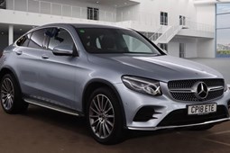 Mercedes-Benz GLC-Class Coupe (16-23) GLC 250 d 4Matic AMG Line Premium 9G-Tronic Plus auto 5d For Sale - FOW Trafford, Trafford Park