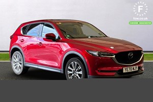 Mazda CX-5 SUV (17 on) Skyactiv-G 165ps 2WD Sport 5d For Sale - FOW Trafford, Trafford Park