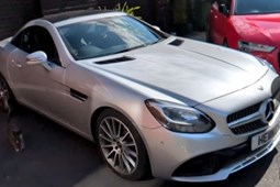 Mercedes-Benz SLC-Class (16-20) SLC 300 AMG Line 2d 9G-Tronic For Sale - FOW Trafford, Trafford Park