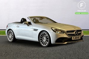 Mercedes-Benz SLC-Class (16-20) SLC 300 AMG Line 2d 9G-Tronic For Sale - FOW Trafford, Trafford Park