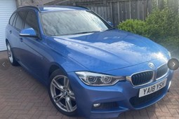 BMW 3-Series Touring (12-19) 320d xDrive M Sport (07/15-) 5d Step Auto For Sale - FOW Trafford, Trafford Park