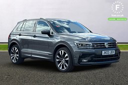 Volkswagen Tiguan (16-24) R-Line Tech 2.0 TSI 230PS 4Motion DSG auto 5d For Sale - FOW Trafford, Trafford Park