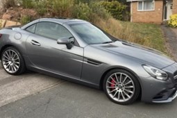 Mercedes-Benz SLC-Class (16-20) SLC 200 AMG Line 2d 9G-Tronic For Sale - FOW Trafford, Trafford Park