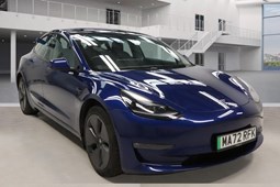 Tesla Model 3 (16 on) Long Range auto 4d For Sale - FOW Trafford, Trafford Park