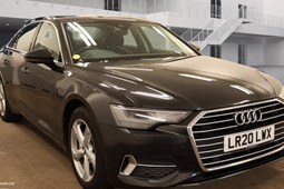 Audi A6 Saloon (18-25) Sport 40 TDI 204PS S Tronic auto 4d For Sale - FOW Trafford, Trafford Park