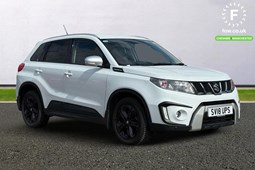 Suzuki Vitara (15 on) 1.4 Boosterjet S ALLGRIP 5d Auto For Sale - FOW Trafford, Trafford Park