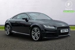 Audi TT Coupe (14-23) 2.0 TDI Ultra S Line 2d For Sale - FOW Trafford, Trafford Park