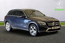 Mercedes-Benz GLC-Class (15-22) GLC 250d Sport 5d Auto For Sale - FOW Trafford, Trafford Park