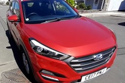Hyundai Tucson (15-20) 1.7 CRDi Blue Drive SE Nav 2WD 5d DCT For Sale - FOW Trafford, Trafford Park