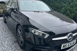 Mercedes-Benz A-Class Hatchback (18 on) A 200 AMG Line Executive 7G-DCT auto 5d For Sale - FOW Trafford, Trafford Park