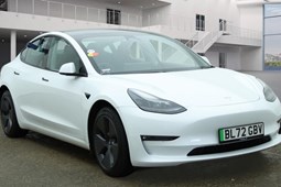 Tesla Model 3 (16 on) Long Range auto 4d For Sale - FOW Trafford, Trafford Park