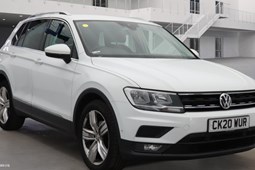 Volkswagen Tiguan (16-24) Match 1.5 TSI Evo 150PS 2WD DSG auto 5d For Sale - FOW Trafford, Trafford Park
