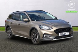 Ford Focus Active Estate (18-25) 1.0 Ford EcoBoost 125PS auto 5d For Sale - FOW Trafford, Trafford Park