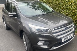 Ford Kuga (12-20) Titanium X Edition 1.5 Ford EcoBoost 150PS FWD 5d For Sale - FOW Trafford, Trafford Park