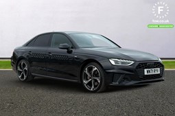Audi A4 Saloon (15-24) 40 TFSI 204 Black Edition 4dr S Tronic 4d For Sale - FOW Trafford, Trafford Park