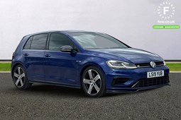 Volkswagen Golf Hatchback (13-20) R 2.0 TSI 300PS 4Motion DSG auto 5d For Sale - FOW Trafford, Trafford Park