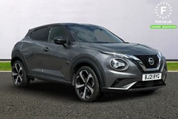 Nissan Juke SUV (19 on) 1.0 DiG-T 114 Tekna 5dr For Sale - FOW Trafford, Trafford Park