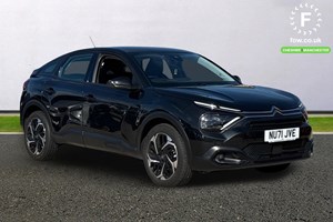 Citroen C4 Hatchback (21 on) 1.5 BlueHDi [130] Sense Plus 5dr Auto For Sale - FOW Trafford, Trafford Park