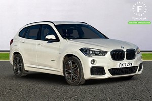 BMW X1 SUV (15-22) xDrive 20d M Sport 5d Step Auto For Sale - FOW Trafford, Trafford Park