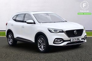 MG HS SUV (19-24) Exclusive 1.5T-GDI DCT auto 5d For Sale - FOW Trafford, Trafford Park