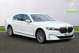 BMW 7-Series (15-22) 730d xDrive MHT 4dr Auto 4d For Sale - FOW Trafford, Trafford Park