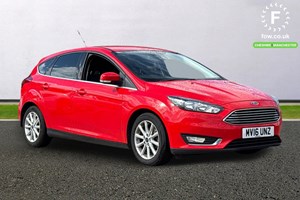 Ford Focus Hatchback (11-18) 1.0 EcoBoost Titanium (11/14-) 5d For Sale - FOW Trafford, Trafford Park