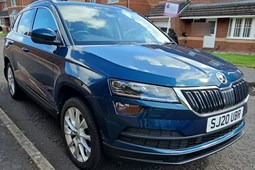 Skoda Karoq SUV (17 on) SE L 1.5 TSI 150PS DSG auto 5d For Sale - FOW Trafford, Trafford Park