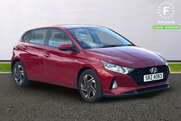 Hyundai i20 Hatchback (20 on) 1.0T GDi 48V MHD SE Connect 5dr For Sale - FOW Trafford, Trafford Park