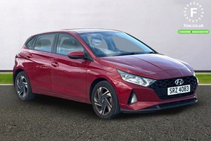 Hyundai i20 Hatchback (20 on) 1.0T GDi 48V MHD SE Connect 5dr For Sale - FOW Trafford, Trafford Park