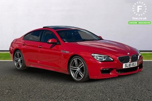 BMW 6-Series Gran Coupe (12-17) 640d M Sport 4d Auto For Sale - FOW Trafford, Trafford Park