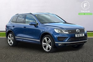 Volkswagen Touareg (10-18) R-Line Plus 3.0 V6 TDI SCR BMT 262PS Tiptronic auto 5d For Sale - FOW Trafford, Trafford Park