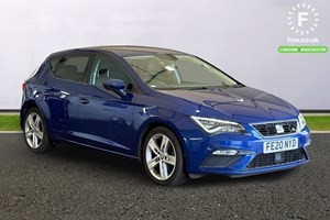 SEAT Leon Hatchback (13-20) FR 1.5 TSI Evo 130PS (07/2018 on) 5d For Sale - FOW Trafford, Trafford Park