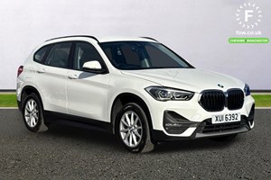 BMW X1 SUV (15-22) sDrive20i SE Sport Dual-clutch auto (07/19-) 5d For Sale - FOW Trafford, Trafford Park