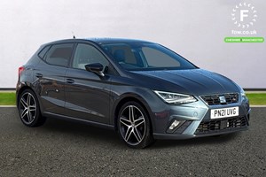 SEAT Ibiza Hatchback (17 on) FR Sport 1.0 TSI 95PS (07/2018 on) 5d For Sale - FOW Trafford, Trafford Park