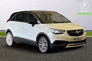 Vauxhall Crossland X SUV (17-20) Griffin 1.2 (83PS) 5d For Sale - FOW Trafford, Trafford Park