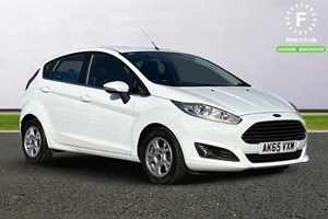 Ford Fiesta (08-17) 1.5 TDCi Zetec ECOnetic 5d For Sale - FOW Trafford, Trafford Park