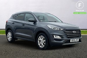 Hyundai Tucson (15-20) SE Nav 1.6 CRDi 136PS 2WD DCT auto (09/2018 on) 5d For Sale - FOW Trafford, Trafford Park