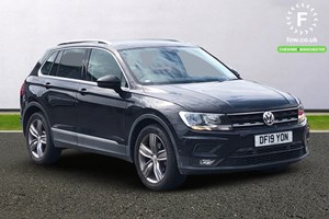 Volkswagen Tiguan (16-24) Match 2.0 TDI SCR 150PS 2WD 5d For Sale - FOW Trafford, Trafford Park